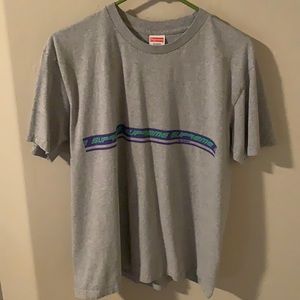 Supreme Hard Goods tee